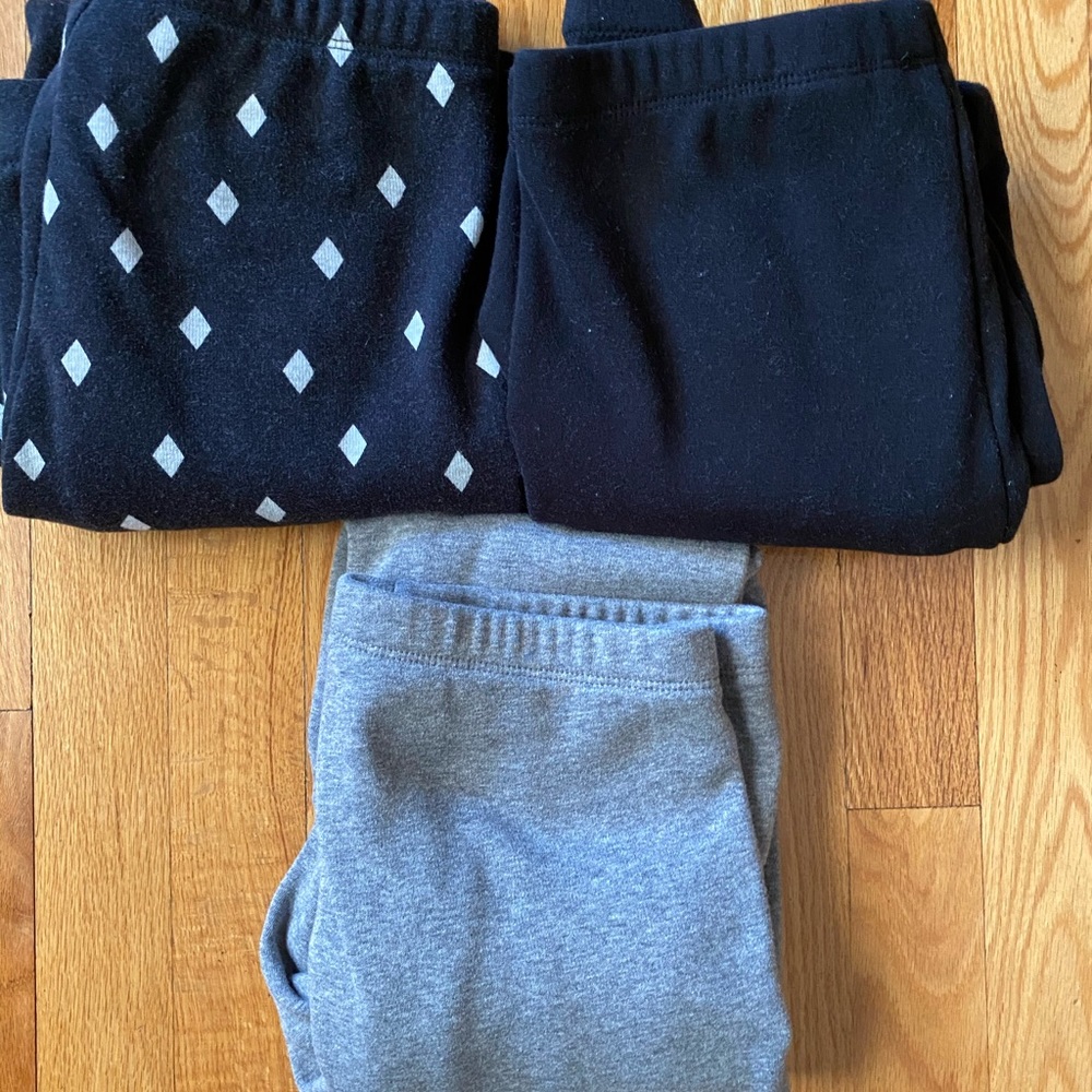 Buy 1/ get 1 free Bundle of Cat and Jack Leggings